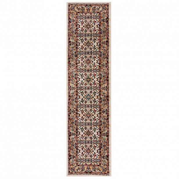 Flair Rugs VINTAGE KOBEREC, 66/300 cm, přírodní barvy