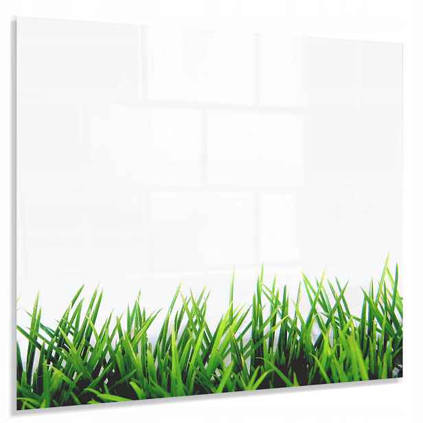 Ochranný Panel 65x60cm 4mm Lacobel Kalený Do Kuchyně Dekorativní