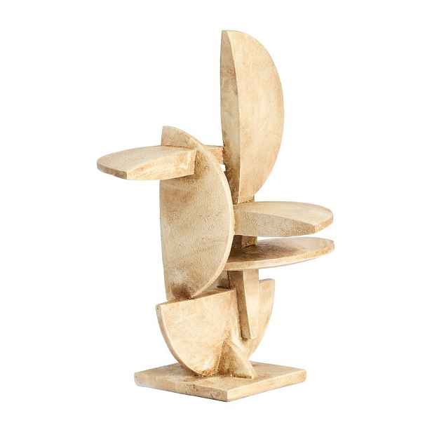 Soška z polyresinu (výška 34 cm) Giselle – Light & Living