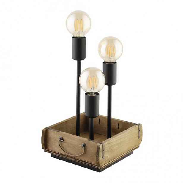 Stolní lampa Eglo WOOTTON mix barev 43594