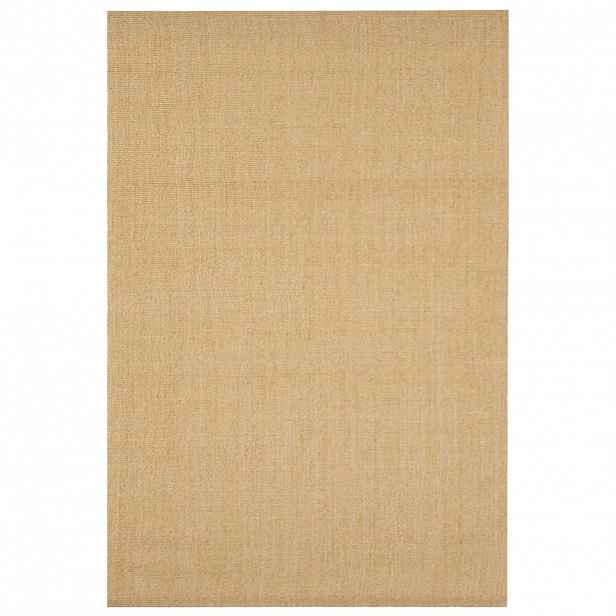 vidaXL Koberec přírodní sisal 100 x 150 cm