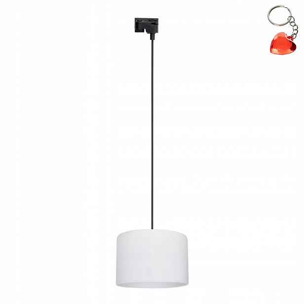 Stropní Svítidlo Bílá nástěnná 230V IP20 do 30 cm Tk Lighting