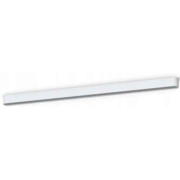 Stropní Svítidlo Soft Bílá 1xT8 22W Led 3000K 125cm Závěsná lampa do domu