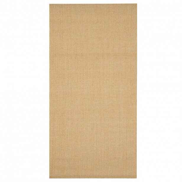vidaXL Koberec přírodní sisal 100 x 200 cm