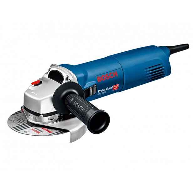 Bosch - Úhlová bruska 125 mm, 1400 W 0601824806