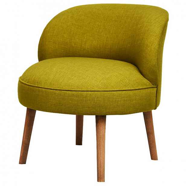Křeslo Nice Peanut Green