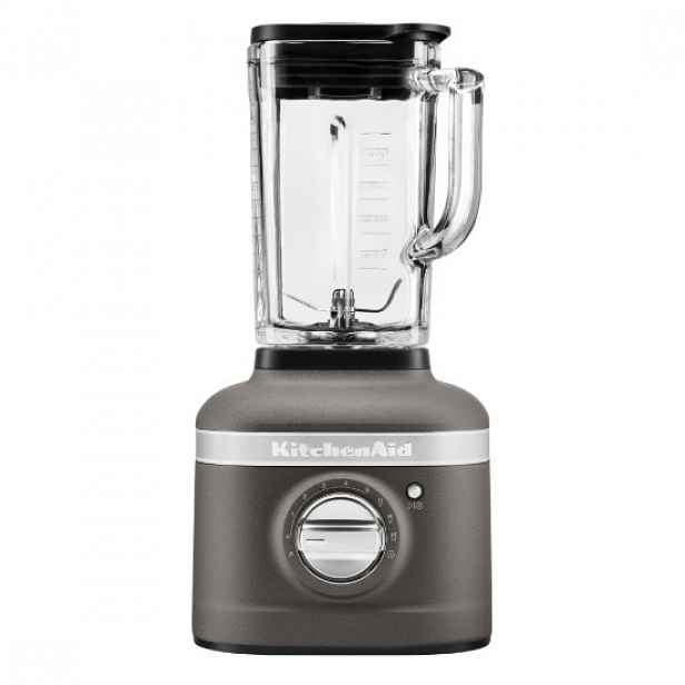 Mixér Artisan K400, 1.4L, 1200W, Imperial Grey - značka KitchenAid