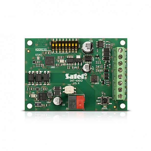 Modul integrace se systémem Knx INT-KNX-2 Satel