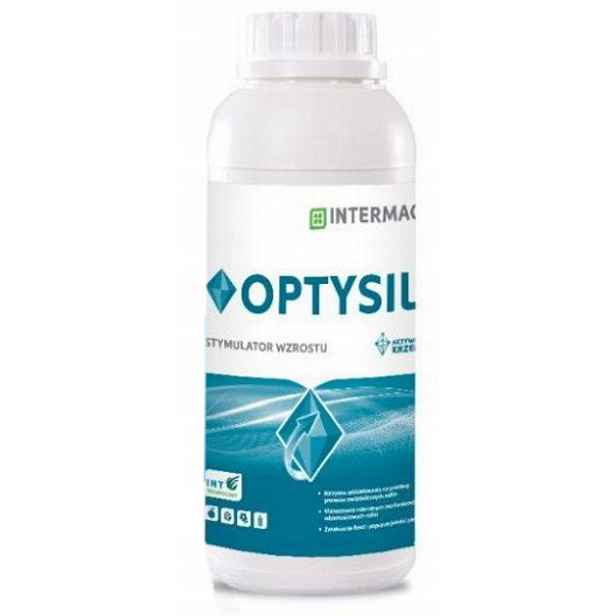 Optysil 1L křemíkové hnojivo Stimulátor na mráz a sucho, antistresový přípravek