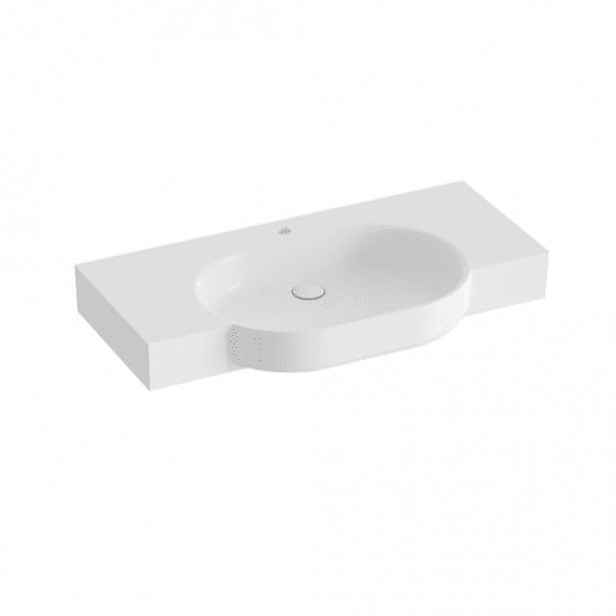 Ravak ARC umyvadlo 99,7x52,1 cm XJX01210000