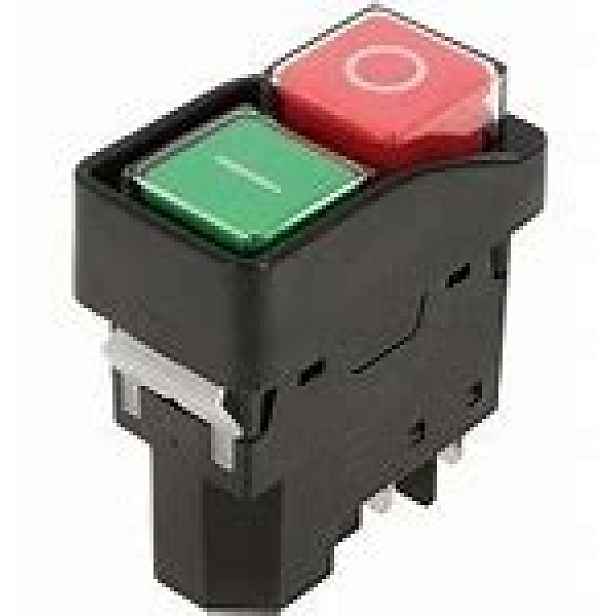 Vypínač vrtačky Dkld DZ-6-4