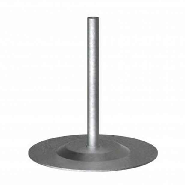 Základna pro zahradní lampu Fuse Nordlux pozinkovaná, vnější 77509931