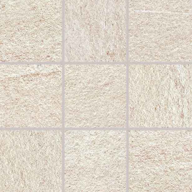 Dlažba Rako Quarzit béžová 10x10 cm mat DAR12735.1