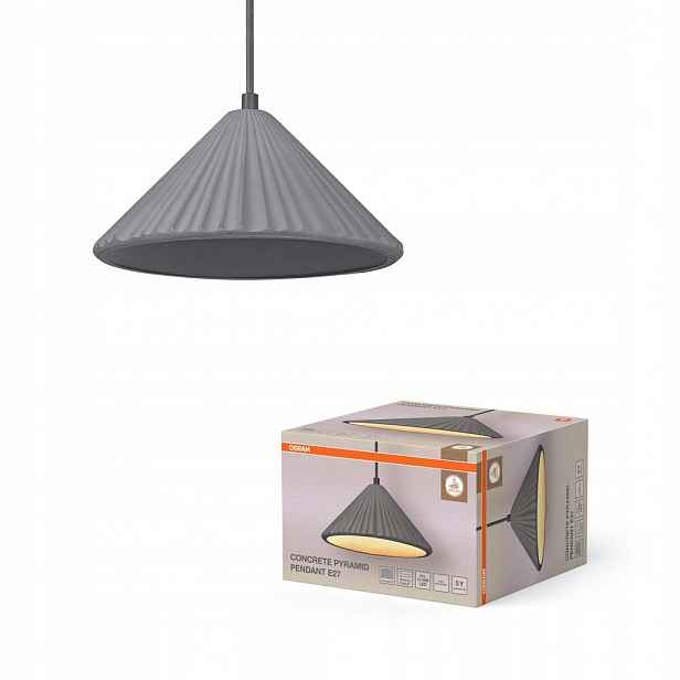 Betonová Pyramida Přívěsek E2