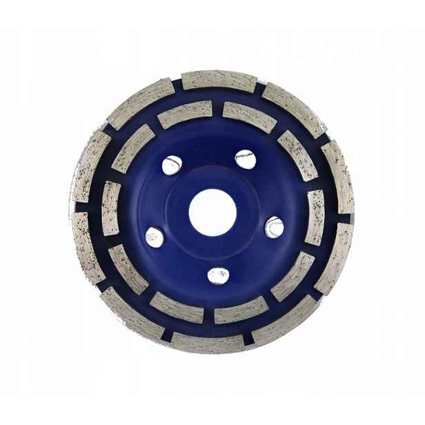 Diamantový kotouč Wertec Double WTD125D 125x22,2 mm