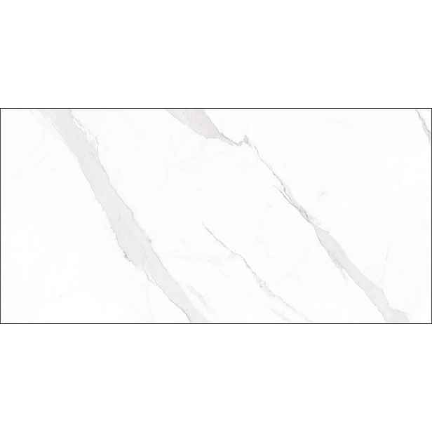 Dlažba Geotiles Statuary blanco 60x120 cm lesk STATUARY612LESK (bal.1,440 m2)