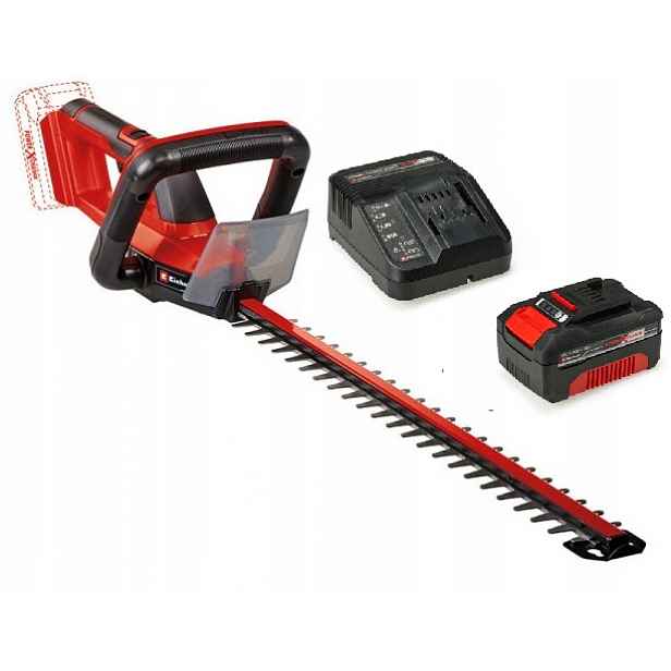Einhell Aku Nůžky Na Živý Plot Gc-ch 18/50 Li Set 4,0AH Akumulátor