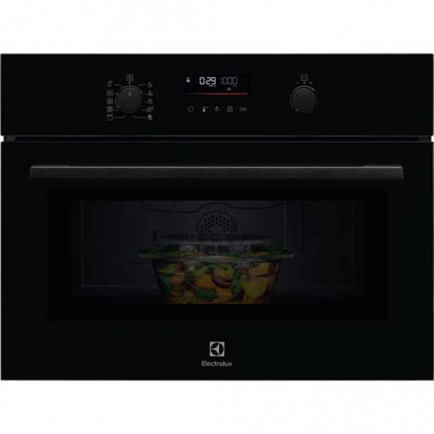 Electrolux vestavná trouba kompaktní série 500 Microwave LVM6E46Z