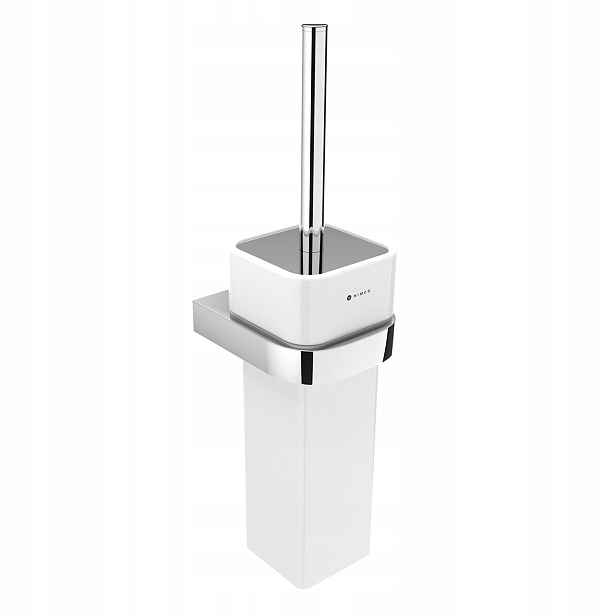 Nimco Nikau toaletní Wc kartáč, Wc štětka, keramická nádoba Nk 30094K-26