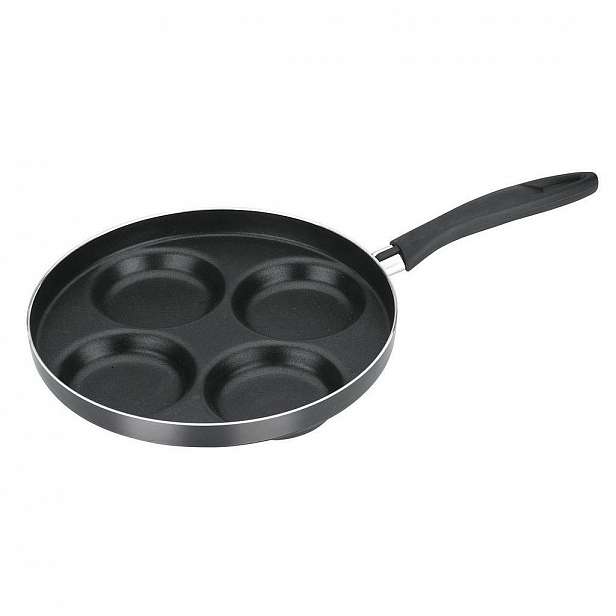 XXXLutz Pánev, 24 Cm, Ptfe - Nepřilnavý Povrch, - Univerzální pánve - 0083850125