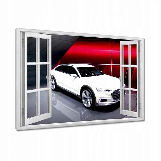 Obrazy 90x60 Audi