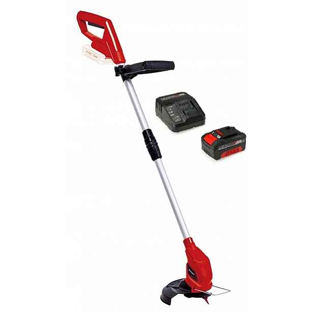 Einhell Aku Vyžínač Gc-ct 18/24 Li Set 4,0AH Akumulátor