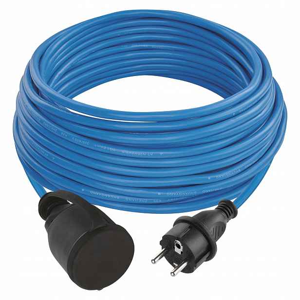Emos Prodlužovací kabel IP44 20 m, 1 zásuvka