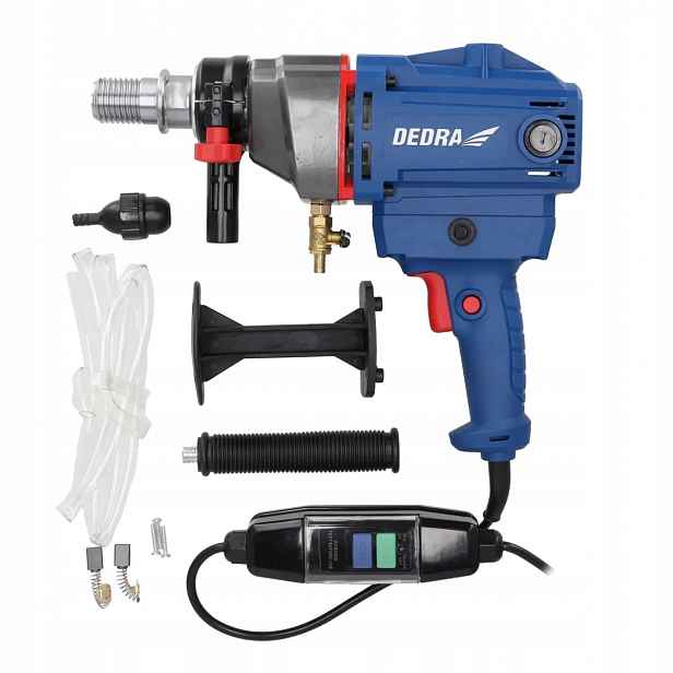 Vrtačka Na Betonu Průměr Max 130 MM 1700 W