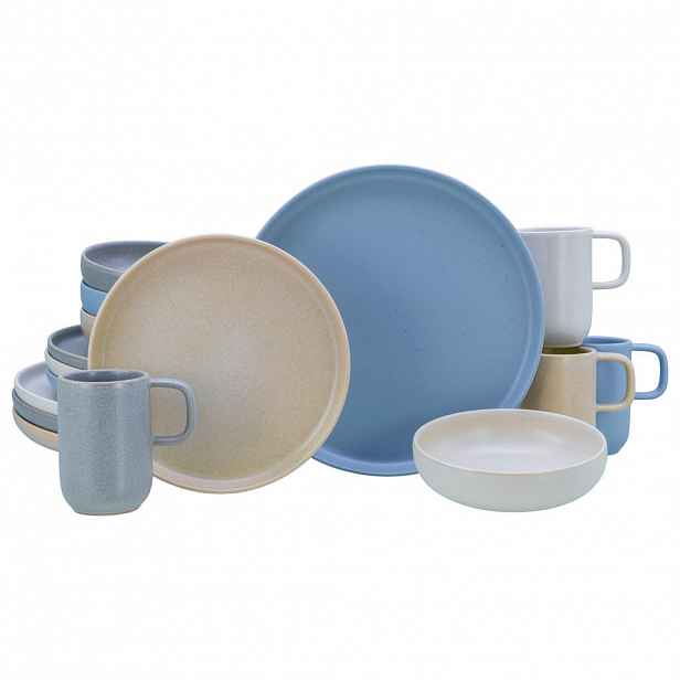 Creatable KOMBINOVANÁ SOUPRAVA Uno Nordic 16dílné