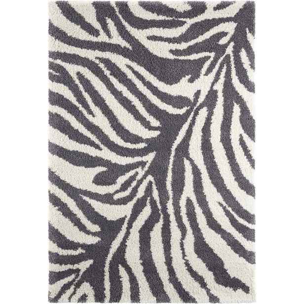 Koberec shaggy zebra, Mint Rugs Desert 80 x 150 cm