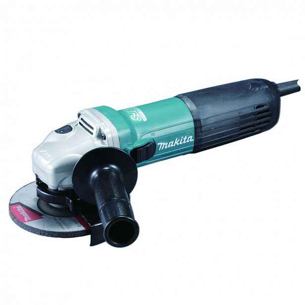 Makita - Úhlová bruska 125 mm, 1100 W GA5040RZ1