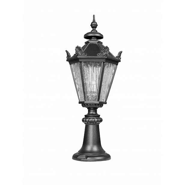 Nájezdová lampa Gicor Litina