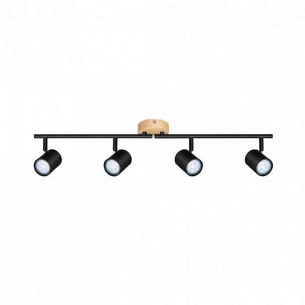Nettlife STROPNÍ bodové světlo Hersfeld 4plamenné 71/6,5/16,5 cm