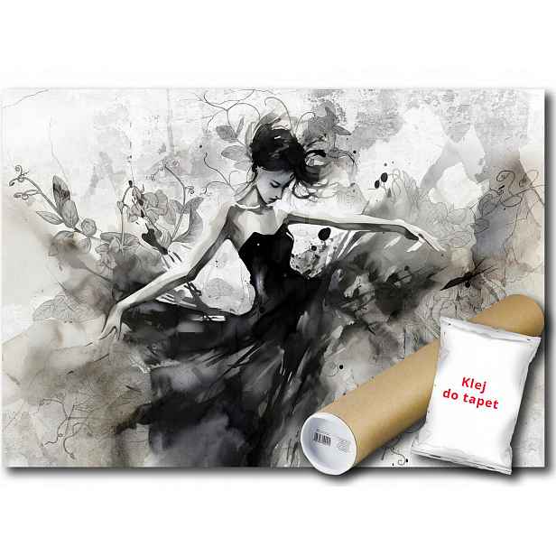 Vinylová fototapeta Žena portrét 152x104