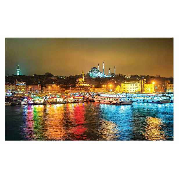 Fototapeta Město Turecko Istanbul Mešita 254x184