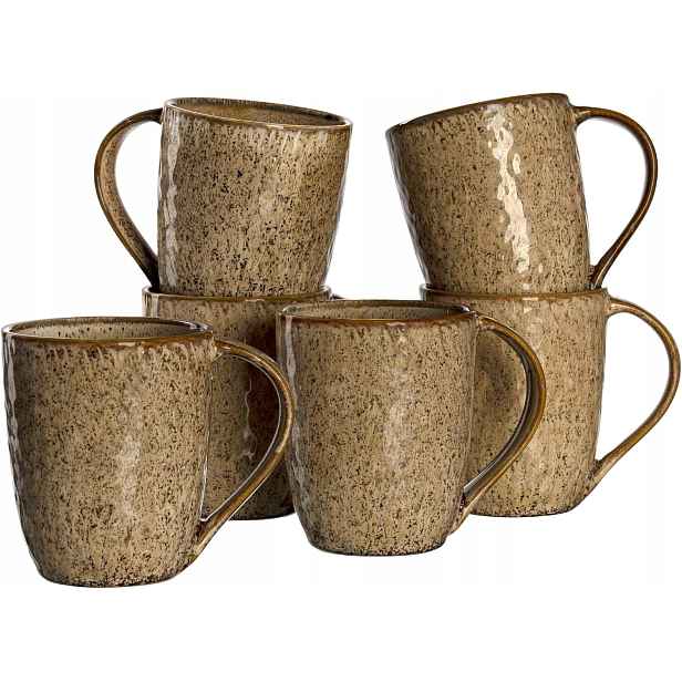 Glaskoch Leonardo Home 018563 Matera sada 6