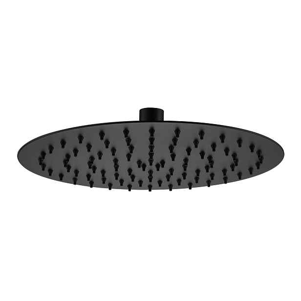 HOPA Olsen Spa  ALFRED BAASHE2525BK - Kulatá hlavová sprcha BLACK