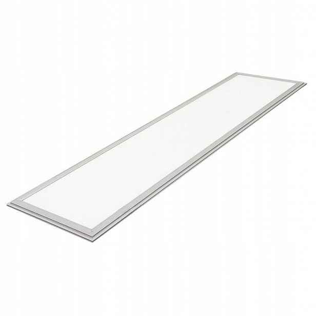 Led panel V-tac 29W 120x30 VT-12031 6400K 3960lm Stropní Svítidlo obdélníkový bílý