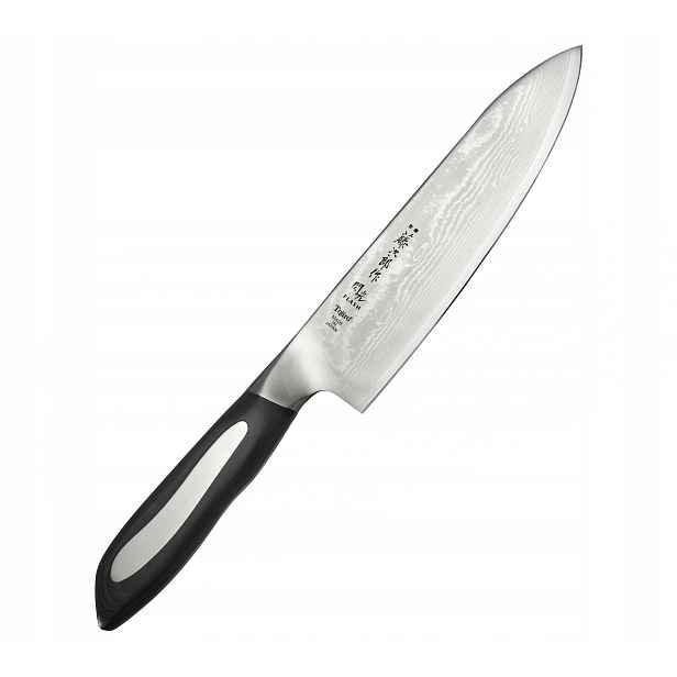 Nůž japonského šéfkuchaře Tojiro Flash FF-CH180 18 cm VG-10 Damascus