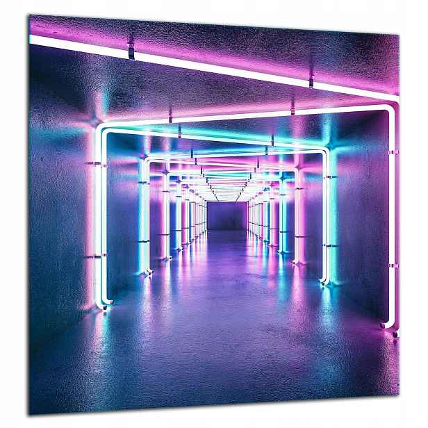 Skleněná Ochranná Deska Panel Lepidlo 60x65 Kus