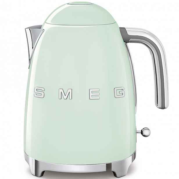 Smeg Rychlovarná konvice 50´s Retro Style, pastelově zelená KLF03PGEU