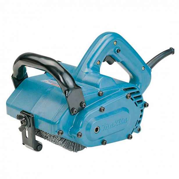 Makita - Kartáčová bruska 860 W 9741