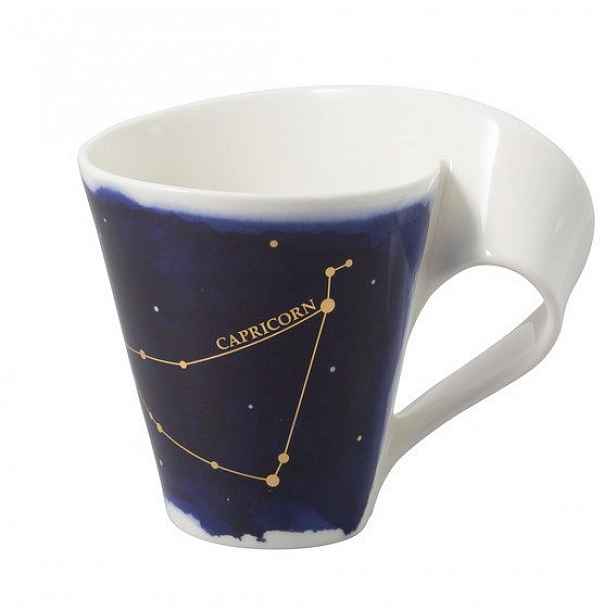 Villeroy & Boch NewWave Stars hrnek Kozoroh, 0,30 l
