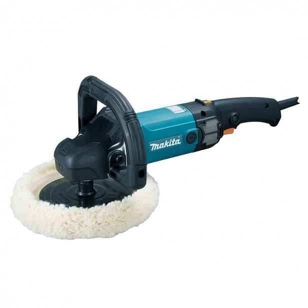 Makita - Leštička 180 mm, 1200 W 9237CB