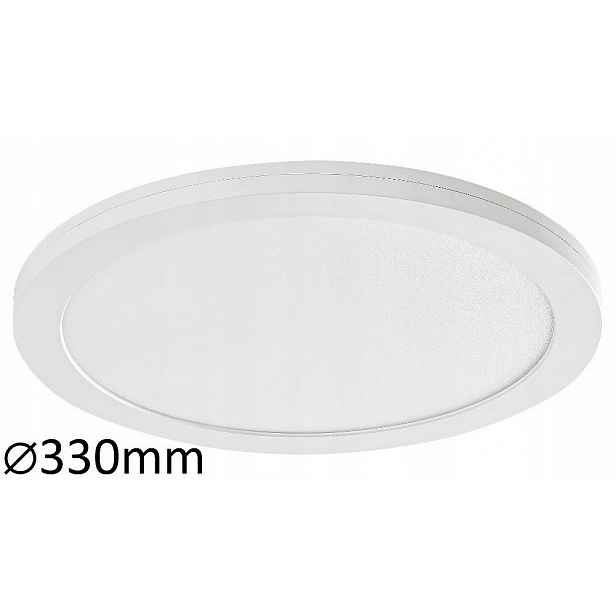 Stropní zapuštěné Led svítidlo 30W Sonnet 1492 Rabalux