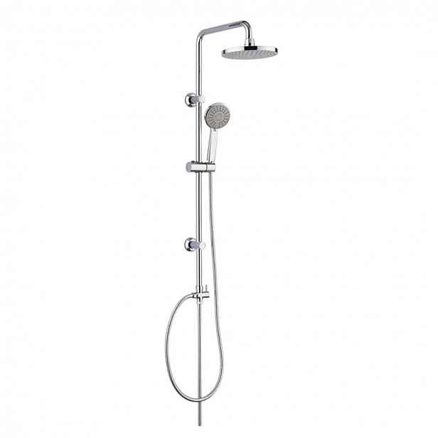 Mereo Sonáta - Sprchový set bez baterie, chrom CB60101SP