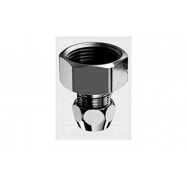 Schell - Šroubení k vodoměru, chrom 065110699