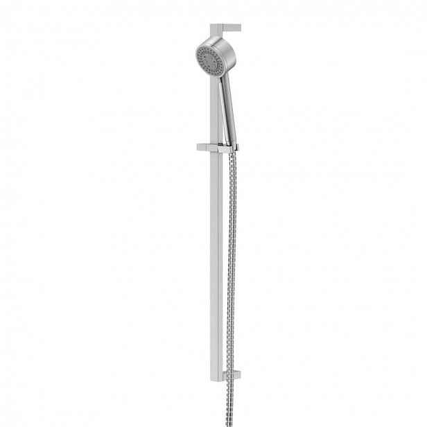 Steinberg 135 - Set sprchové hlavice, tyče a hadice, chrom 135 1622