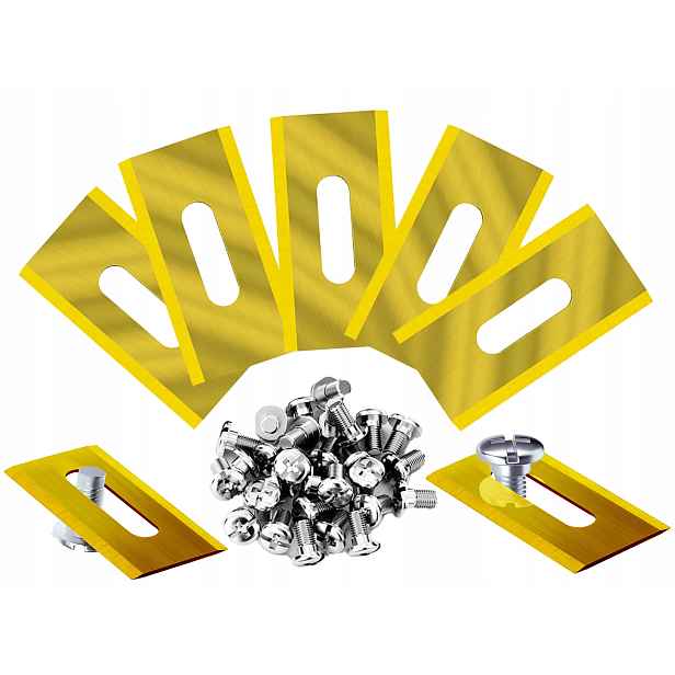 Nože Pro Husqvarna Automower Endurance 305 310 315 415x 430x Blades Nozyki
