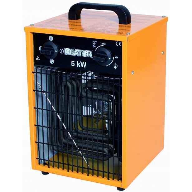 Elektrický ohřívač Heater 5 kW Inelco